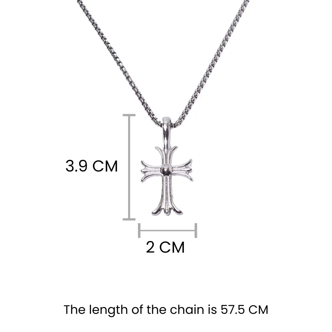 Salty God Bless Charm Chain