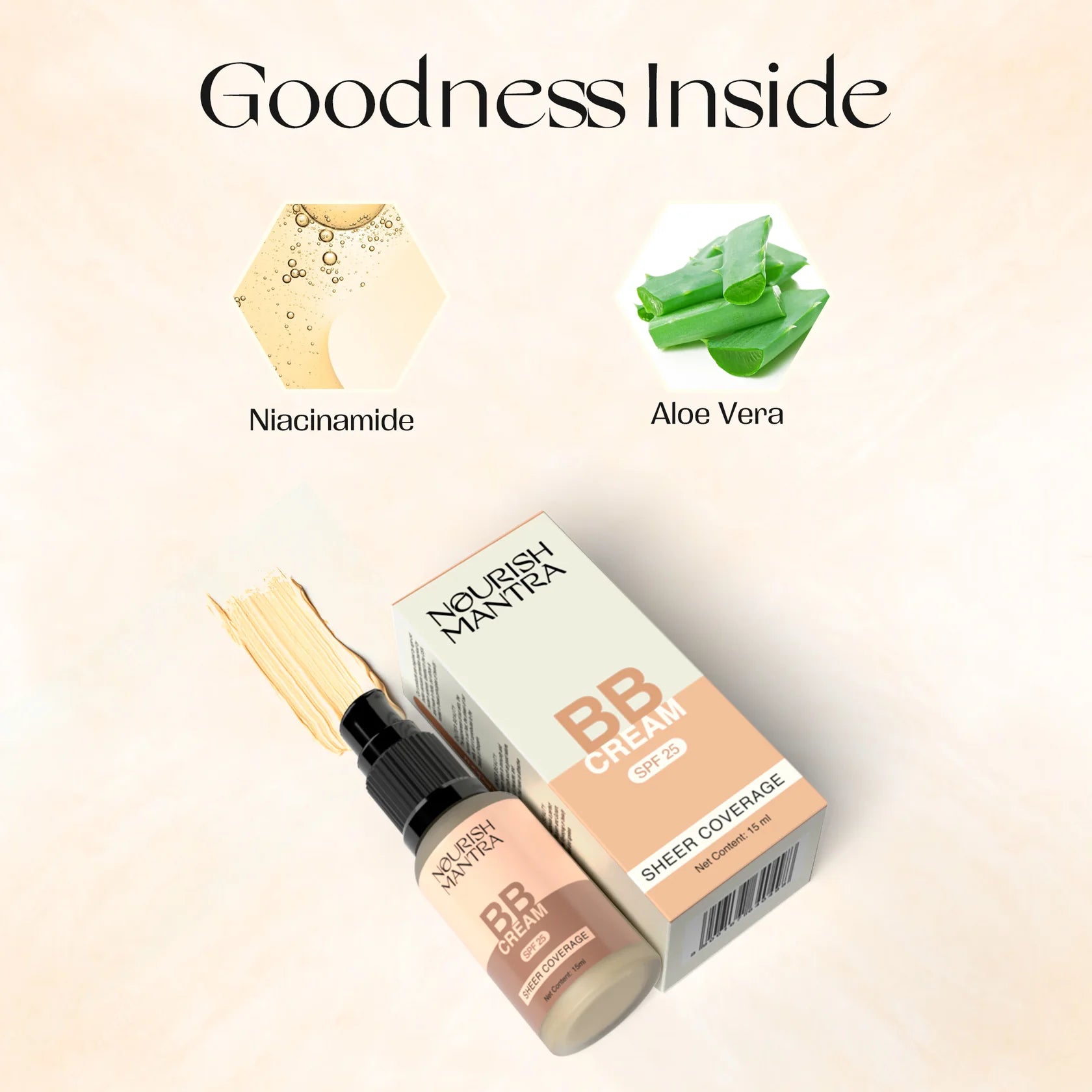 Nourish Mantra Glow & Grow Duo
