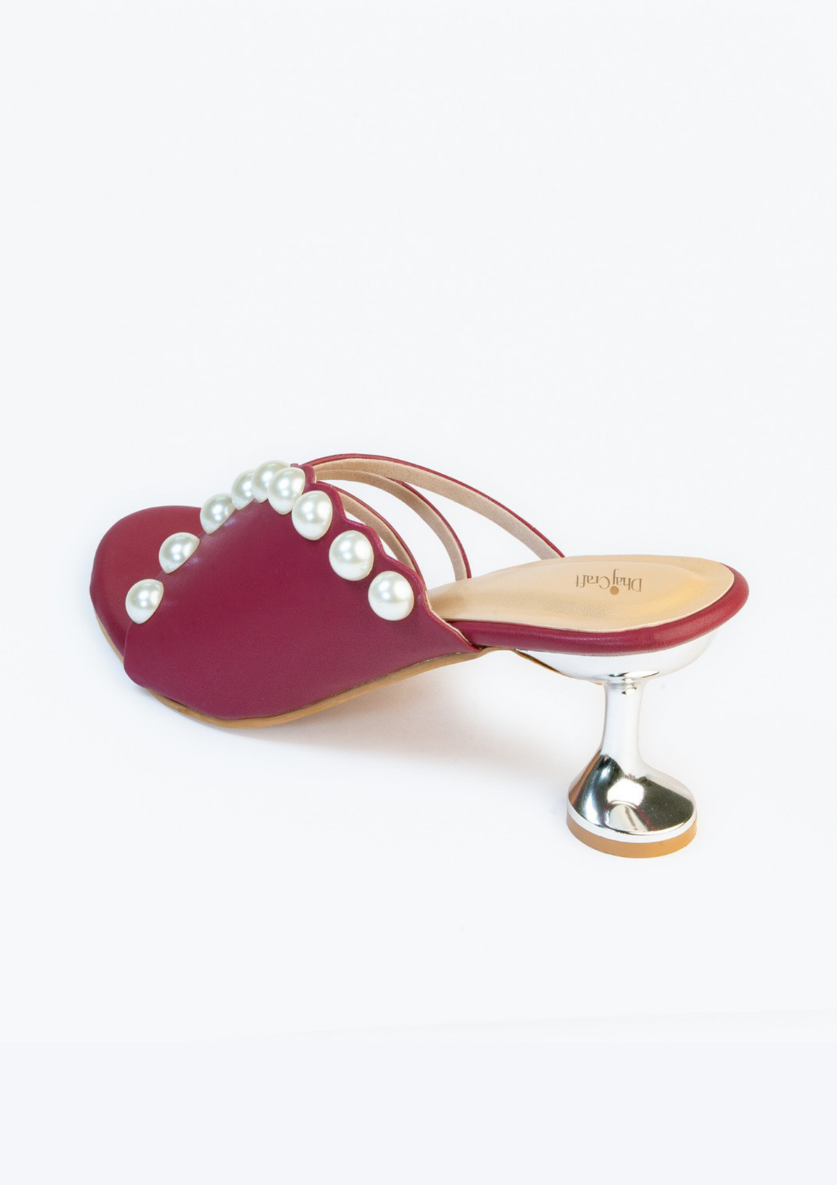 Dhajcraft Party Heels with Bows