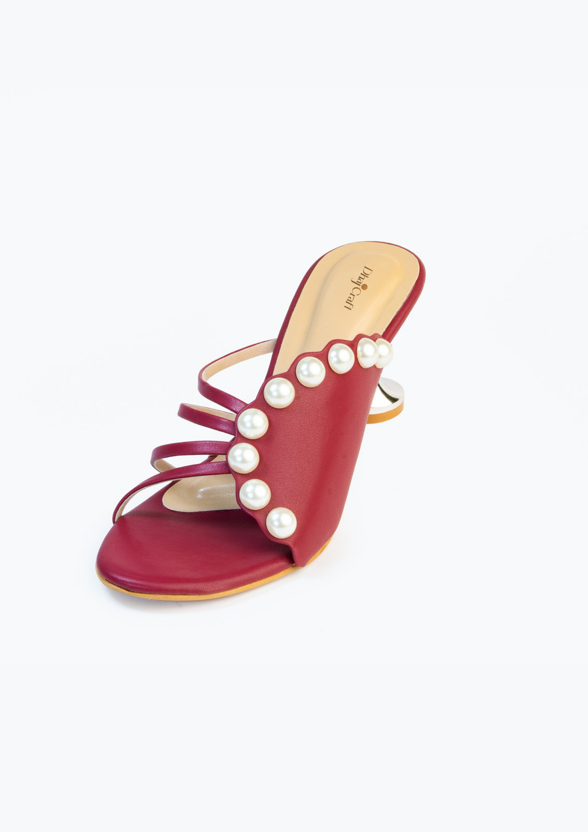 Dhajcraft Party Heels with Bows