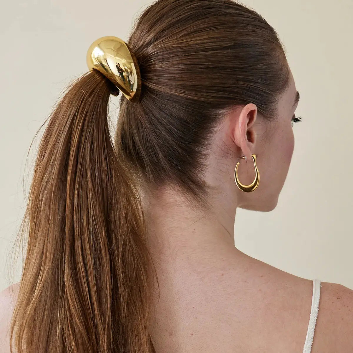Salty Wabi Shine Hair Tie