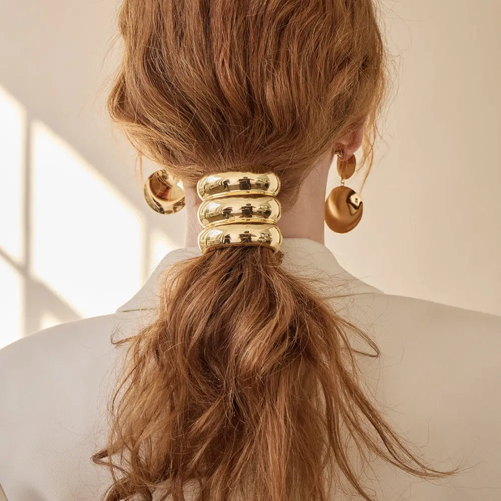 Salty RawLuxe Hair Tie