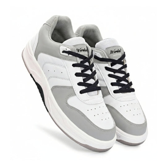 Hirolas Men's FlexKnit Running Sneakers Sport Shoes