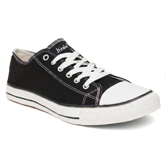 Hirolas Men's vulcanised Skateboard Sneaker Shoes