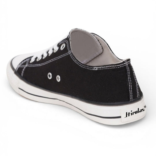 Hirolas Men's vulcanised Skateboard Sneaker Shoes