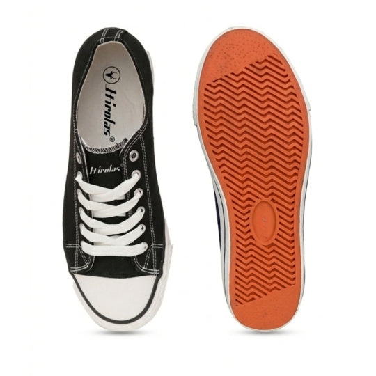 Hirolas Men's vulcanised Skateboard Sneaker Shoes