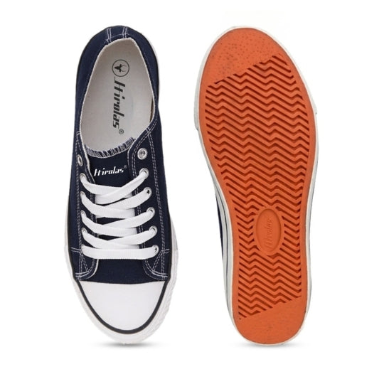 Hirolas Men's vulcanised Skateboard Sneaker Shoes
