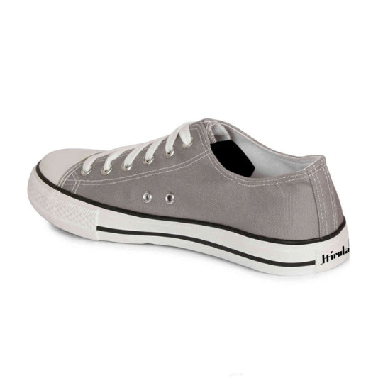 Hirolas Men's vulcanised Skateboard Sneaker Shoes