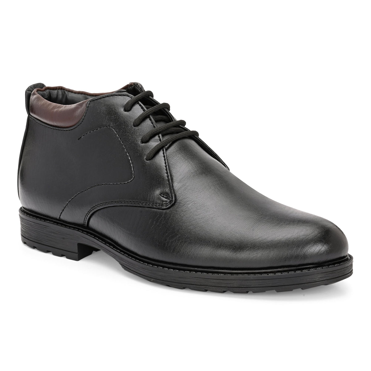 Hirolas Men's Street Line Ankle Boots