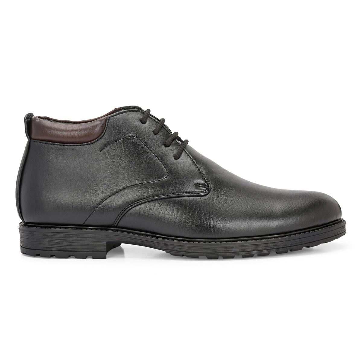 Hirolas Men's Street Line Ankle Boots