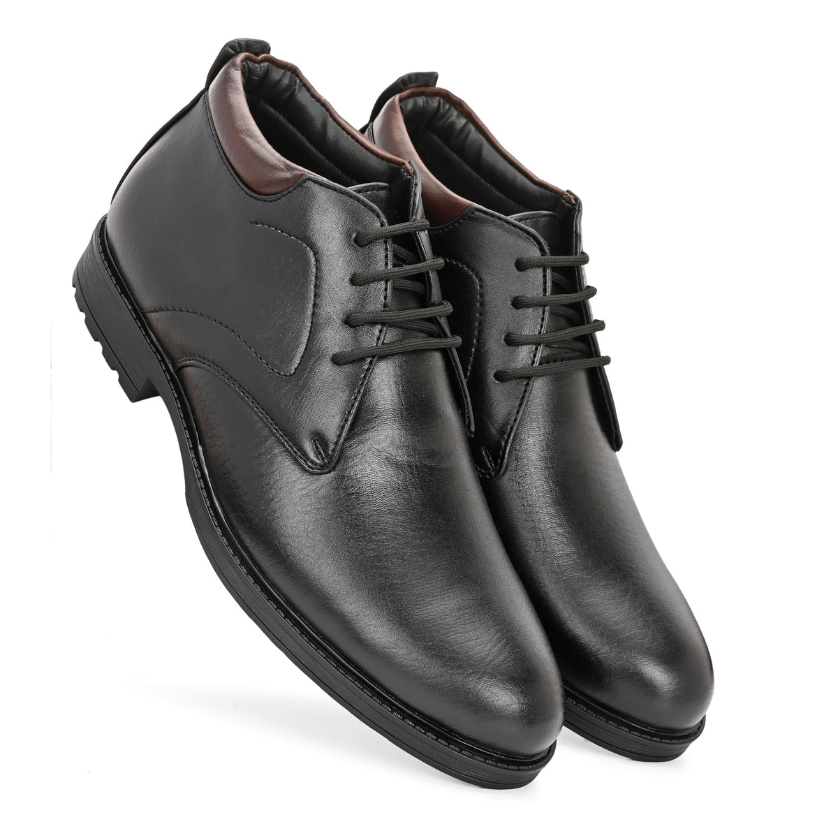 Hirolas Men's Street Line Ankle Boots