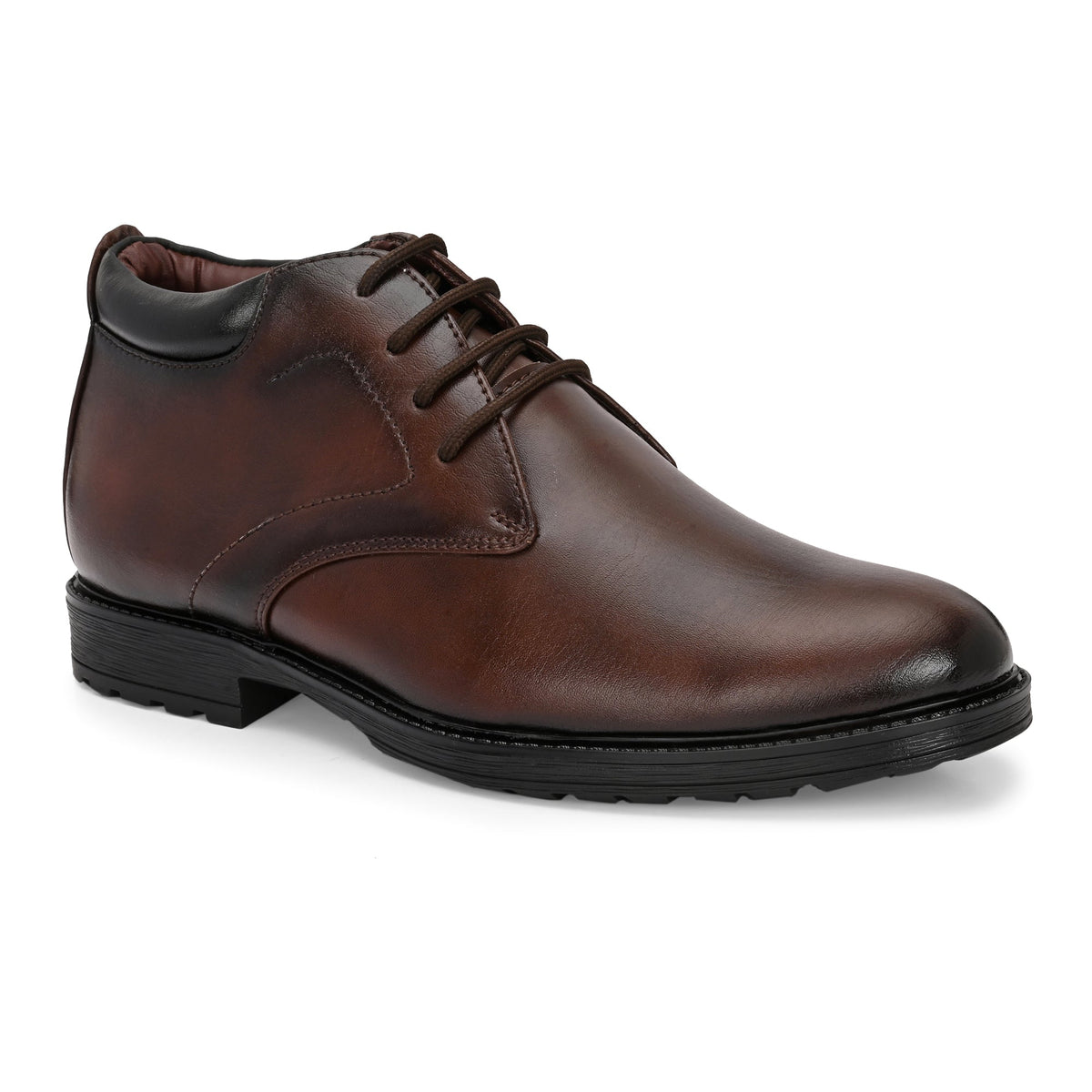 Hirolas Men's Street Line Ankle Boots