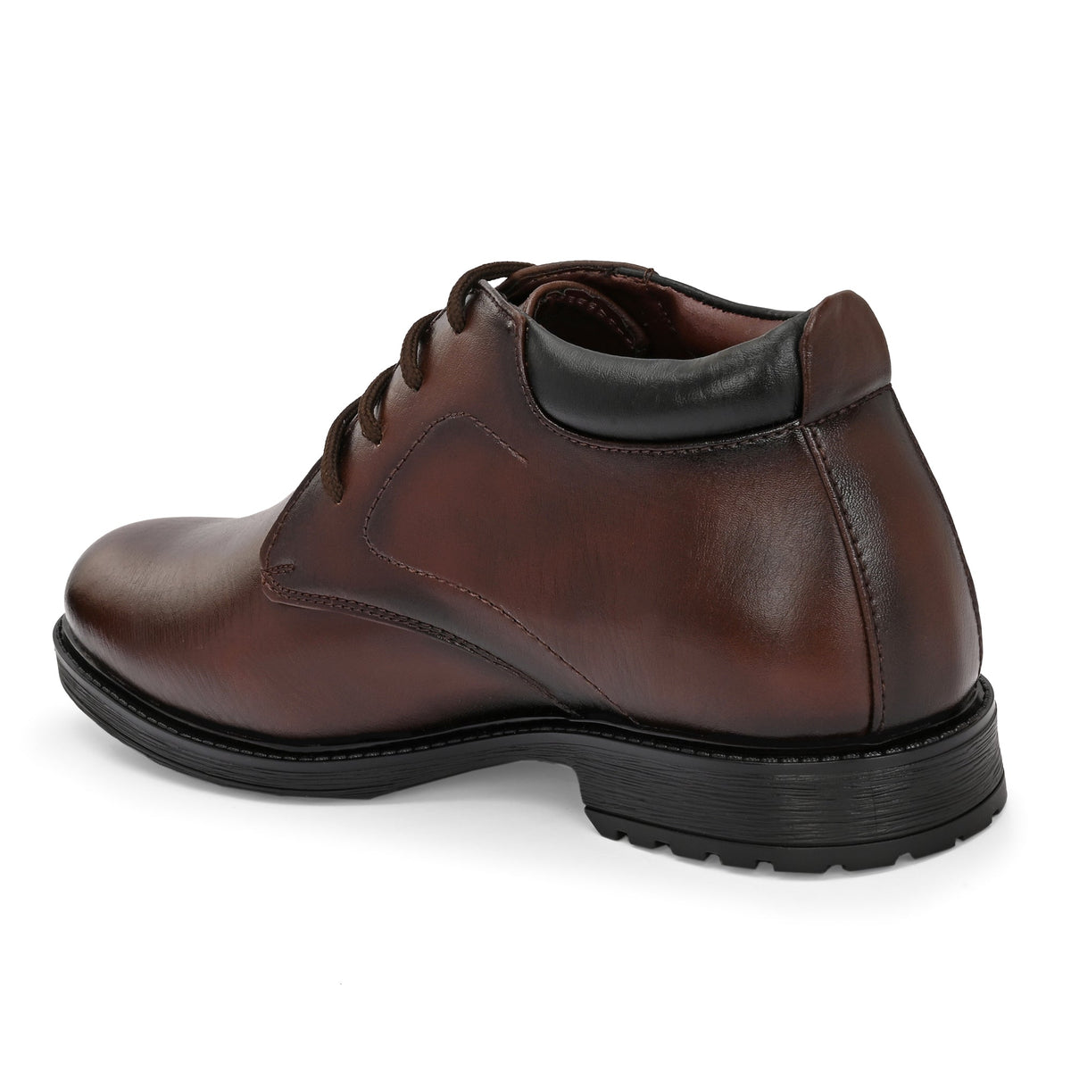 Hirolas Men's Street Line Ankle Boots