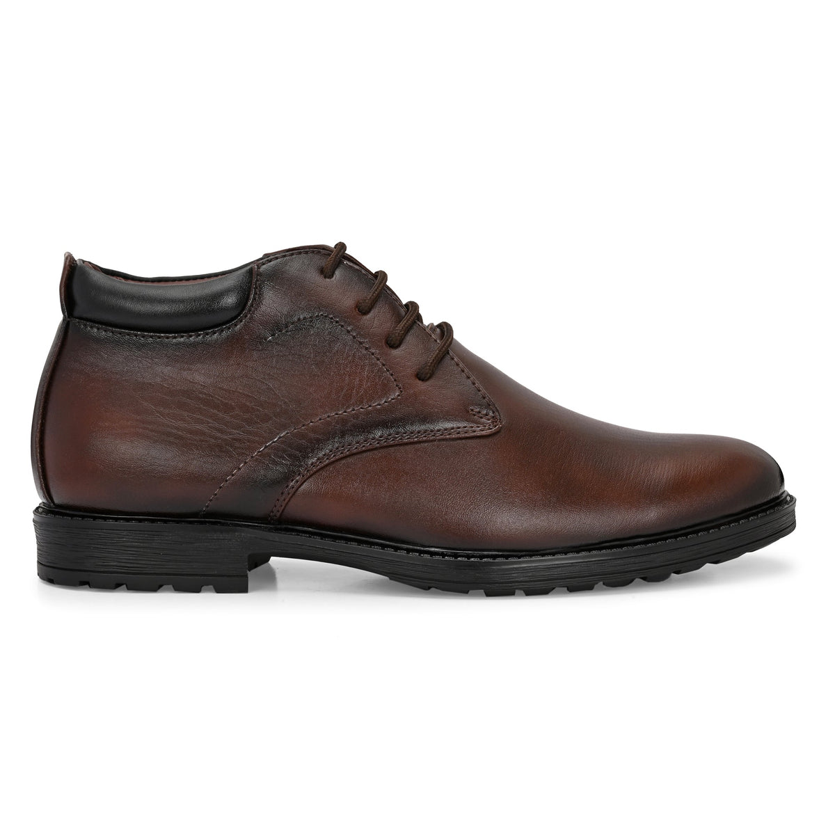 Hirolas Men's Street Line Ankle Boots
