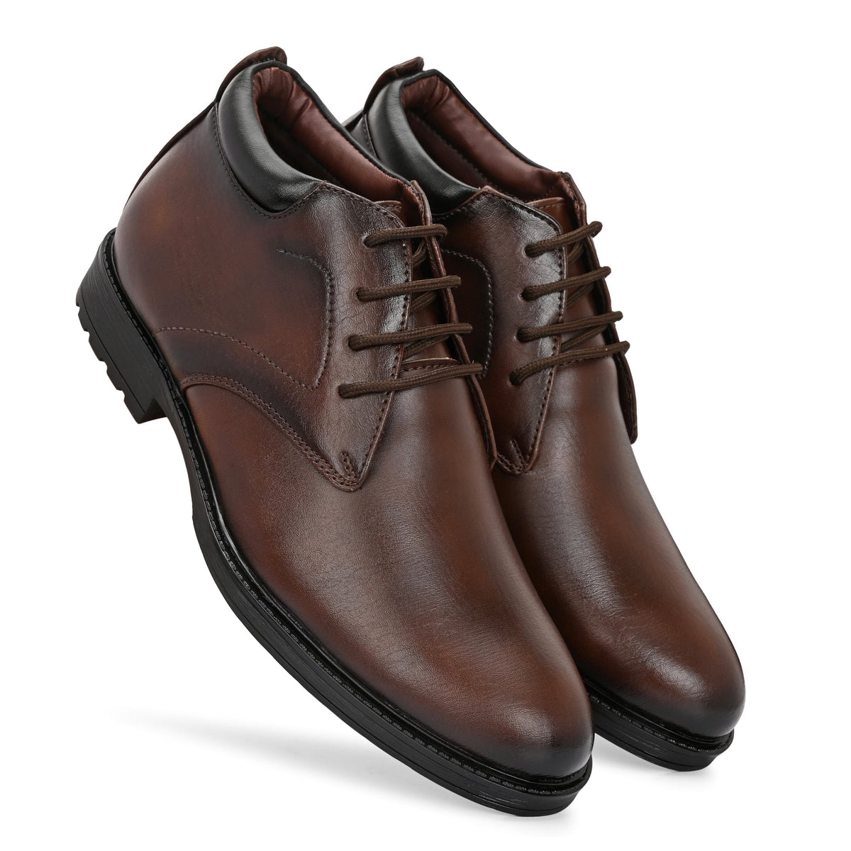 Hirolas Men's Street Line Ankle Boots