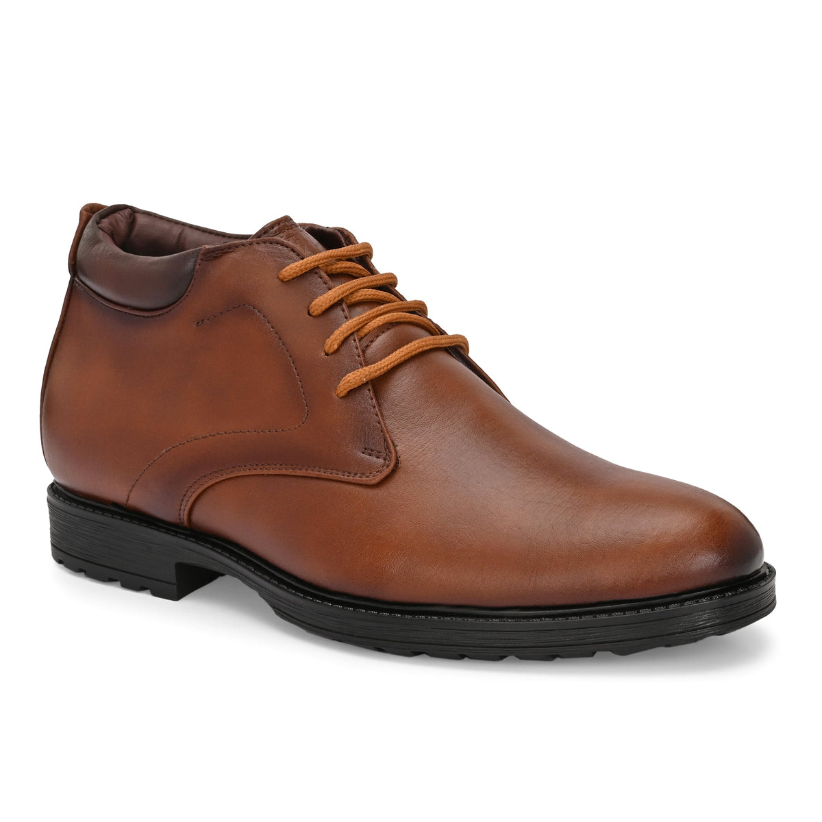 Hirolas Men's Street Line Ankle Boots