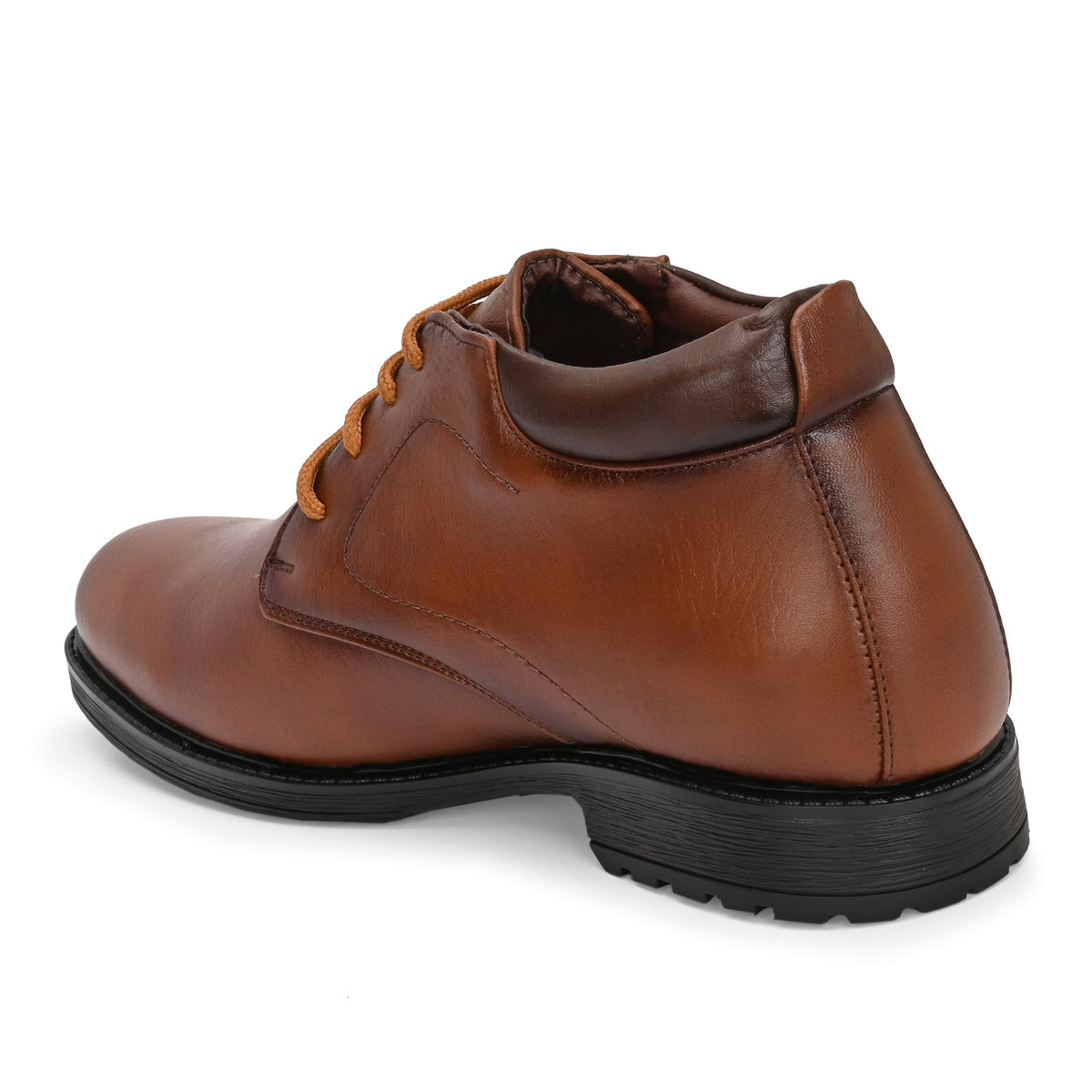 Hirolas Men's Street Line Ankle Boots