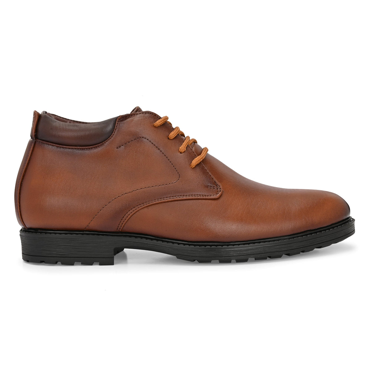 Hirolas Men's Street Line Ankle Boots