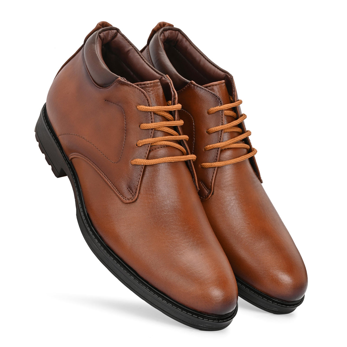 Hirolas Men's Street Line Ankle Boots