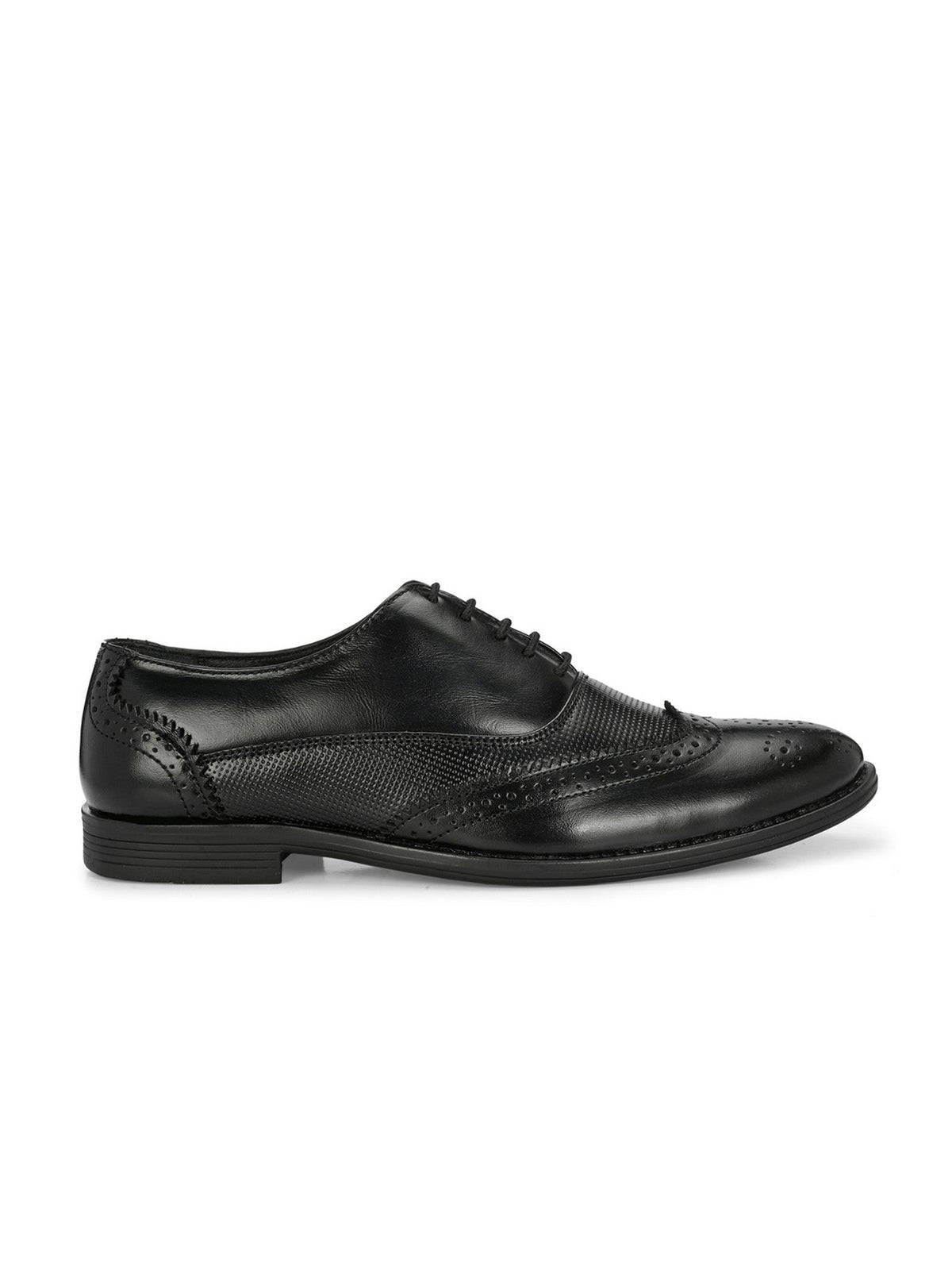 Hirolas Men's Executive Genuine Leather Formal Shoes
