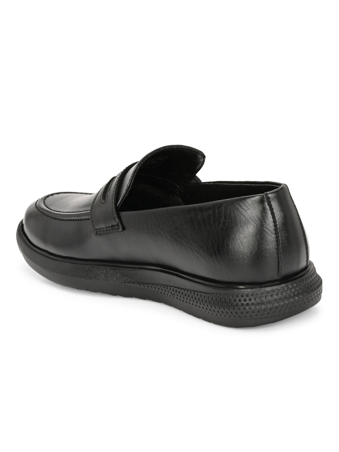 Hirolas Men's Penny Loafer Slip-on Formal Shoes