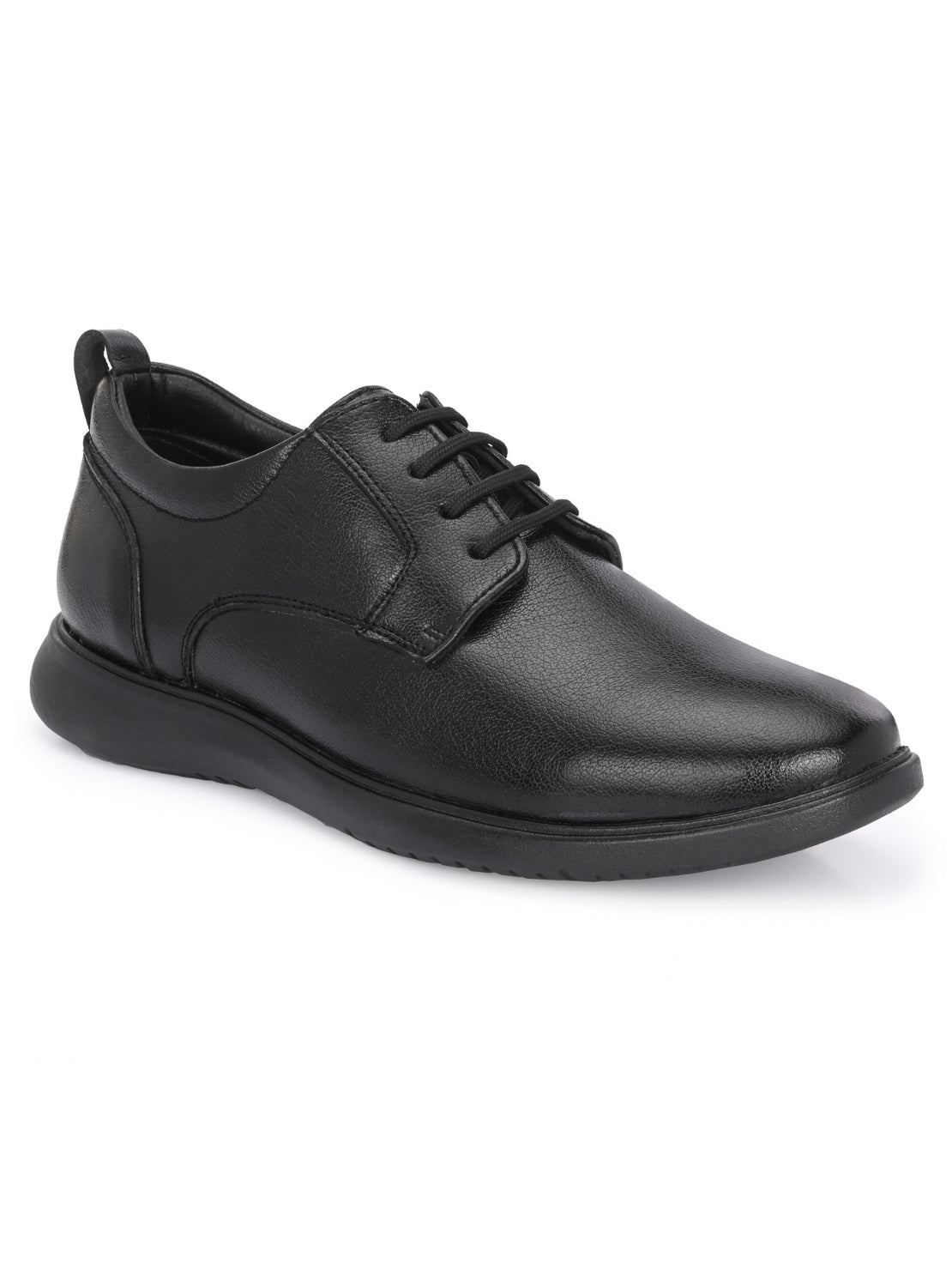 Hirolas Men's FeatherWalk Lace-up Light weight Derby Formal Shoe