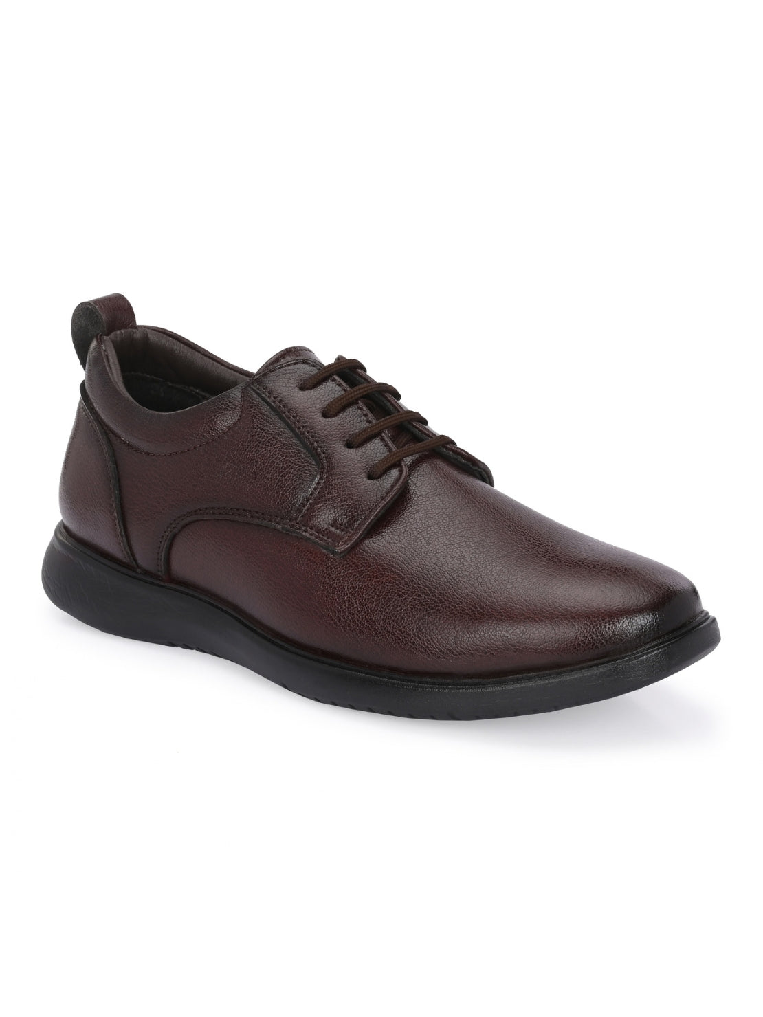 Hirolas Men's FeatherWalk Lace-up Light weight Derby Formal Shoe
