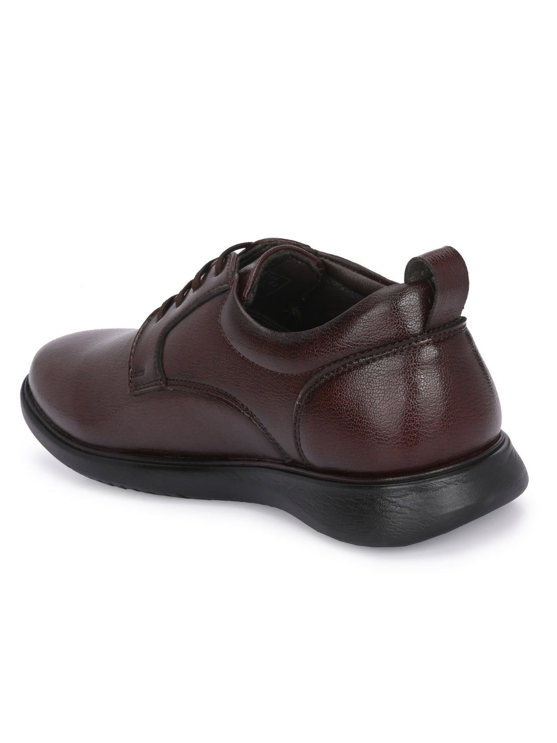 Hirolas Men's FeatherWalk Lace-up Light weight Derby Formal Shoe