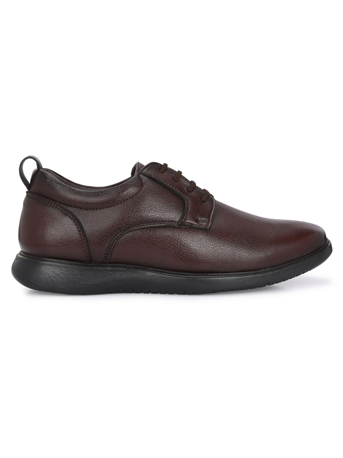 Hirolas Men's FeatherWalk Lace-up Light weight Derby Formal Shoe