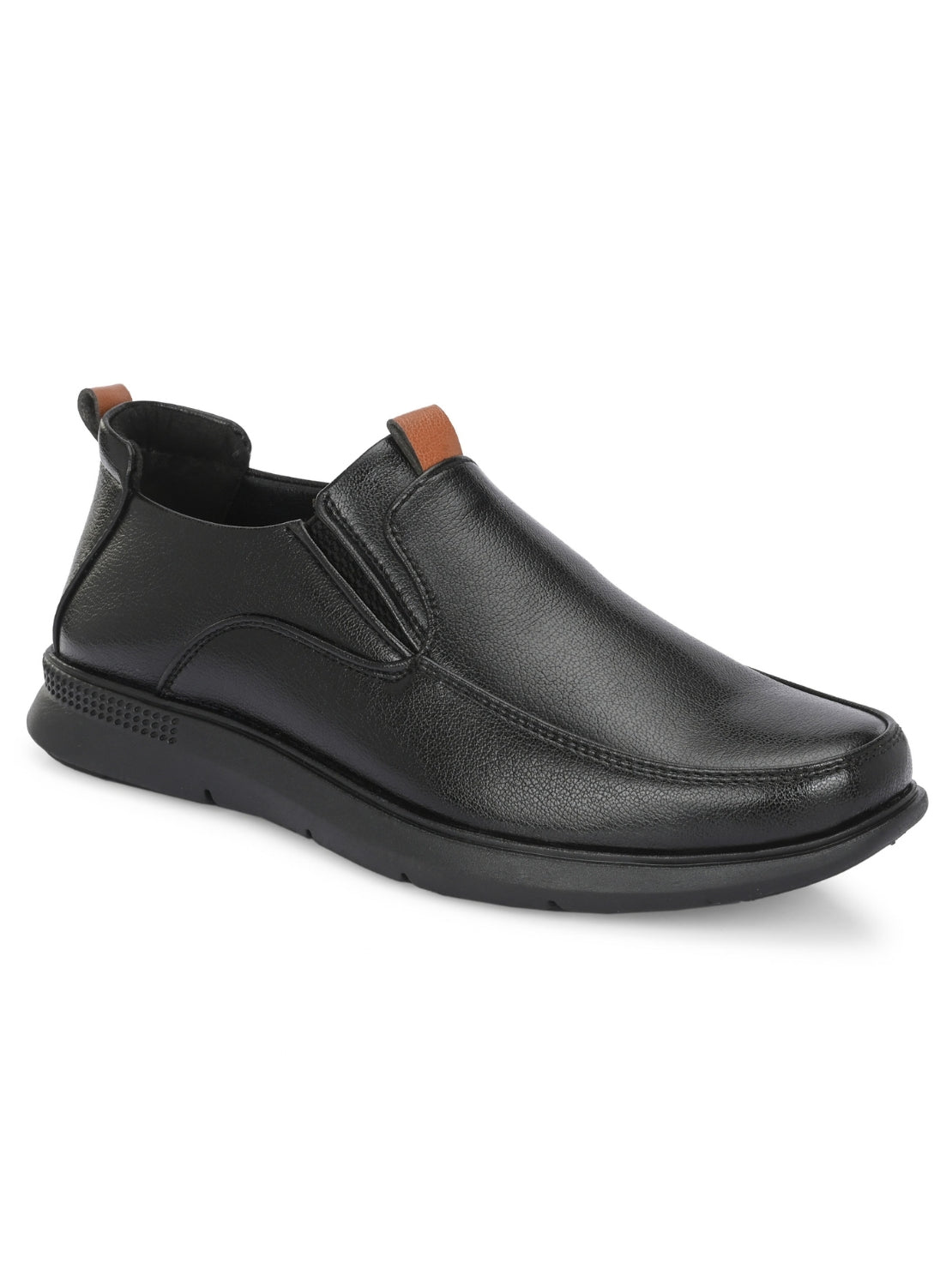 Hirolas Men's FeatherWalk Semi Formal Slip-on Shoes