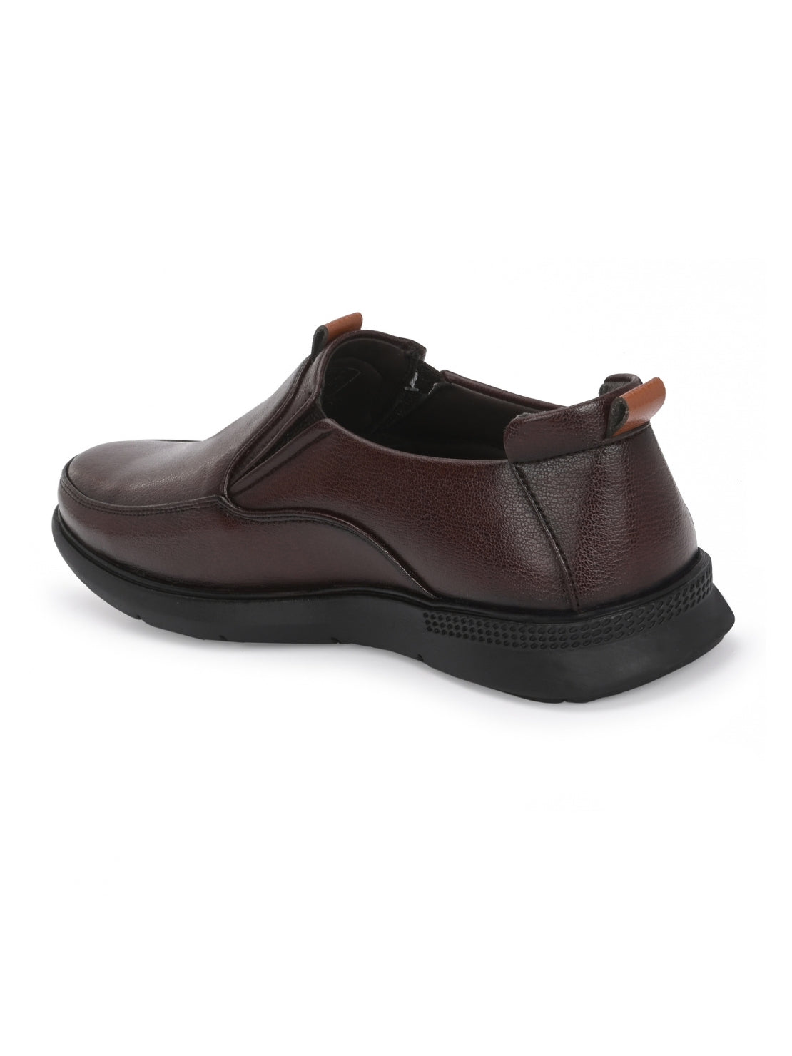 Hirolas Men's FeatherWalk Semi Formal Slip-on Shoes