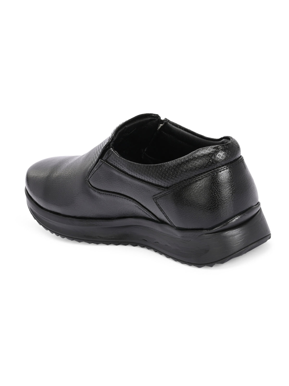 Hirolas Men's FeatherWalk Lightweight Semi Formal Slip-On Shoes