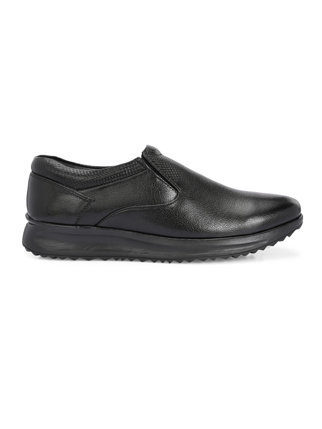 Hirolas Men's FeatherWalk Lightweight Semi Formal Slip-On Shoes
