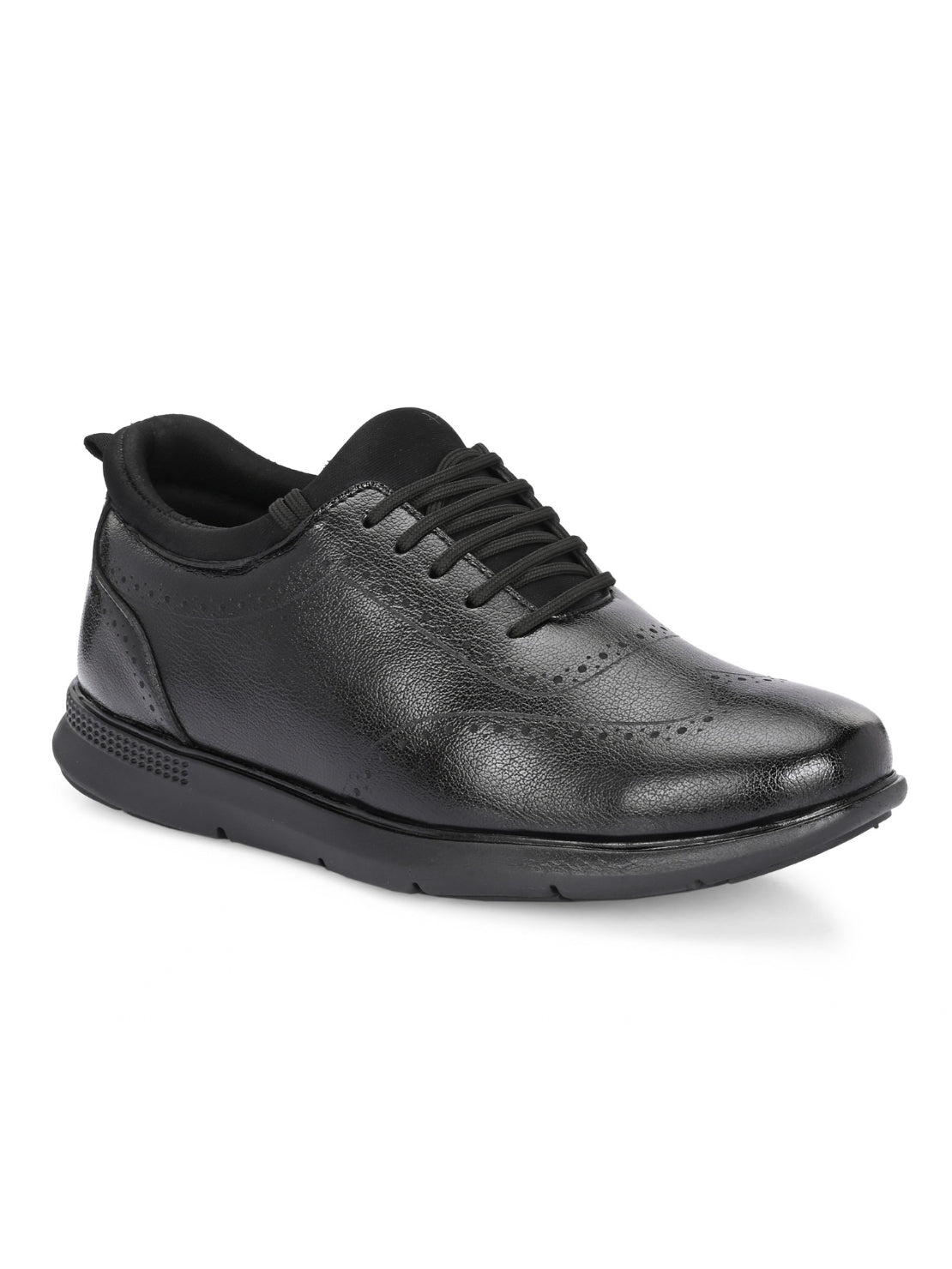 Hirolas Men's FeatherWalk Lightweight Semi Formal Shoes