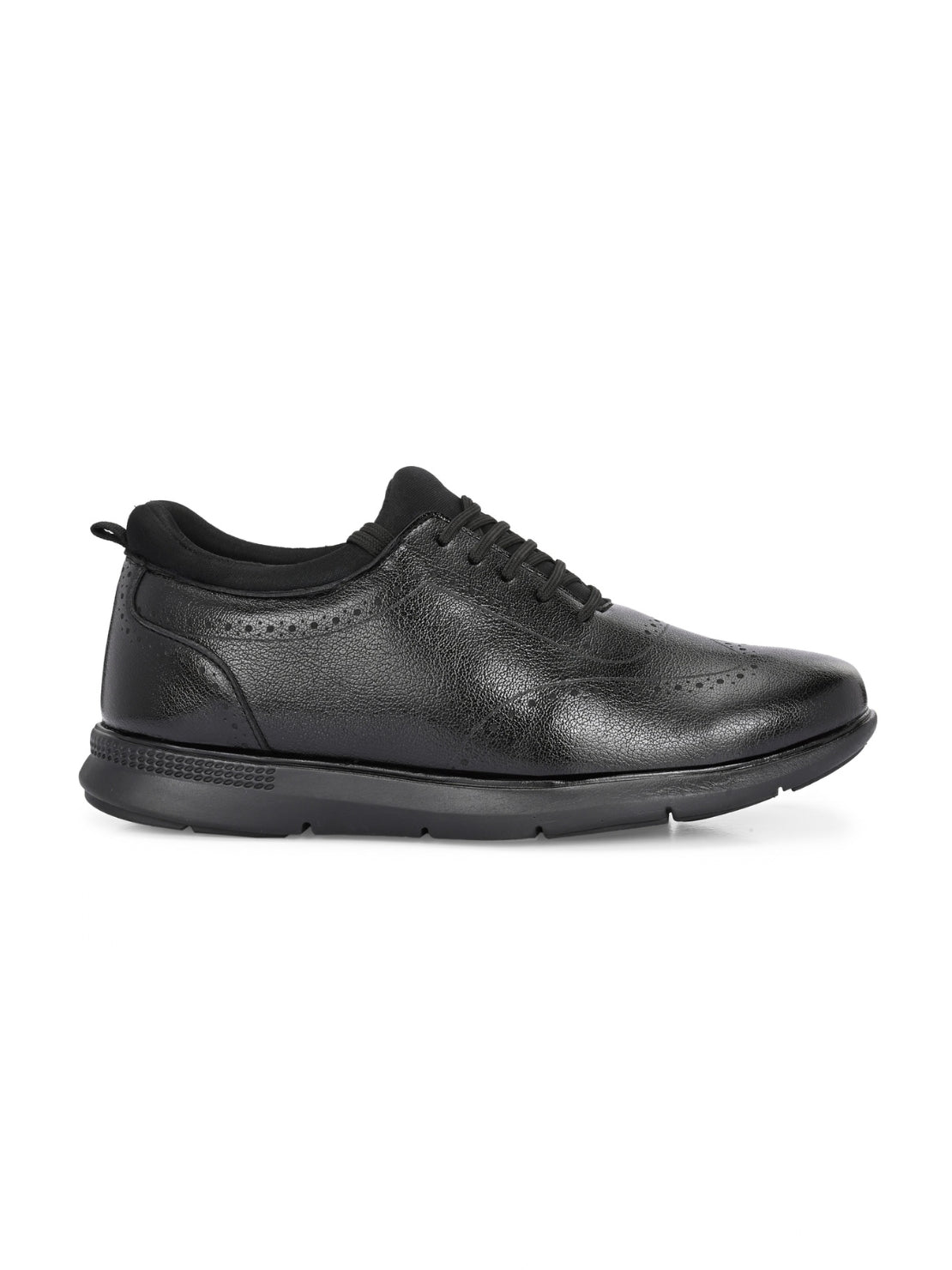 Hirolas Men's FeatherWalk Lightweight Semi Formal Shoes