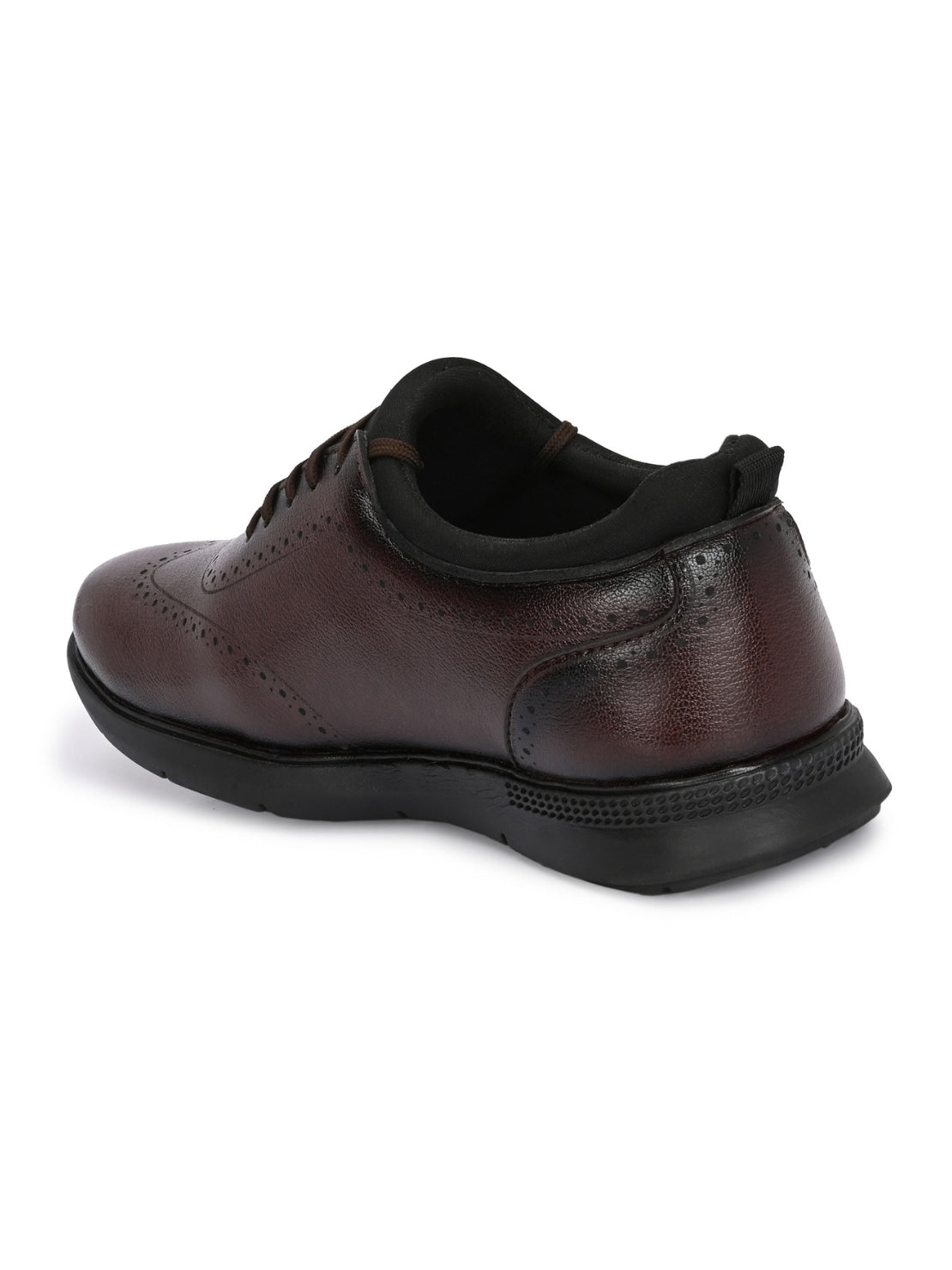 Hirolas Men's FeatherWalk Lightweight Semi Formal Slip-On Shoes
