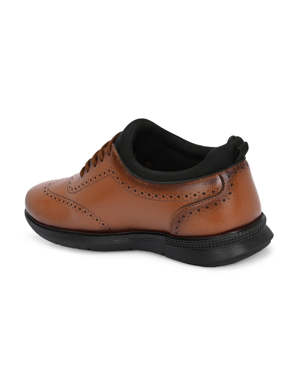 Hirolas Men's FeatherWalk Lightweight Semi Formal Shoes