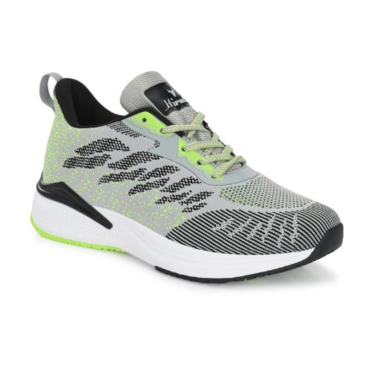 Hirolas Men's FlexKnit Running Sport Shoes