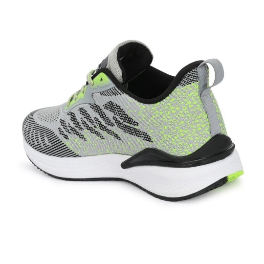 Hirolas Men's FlexKnit Running Sport Shoes