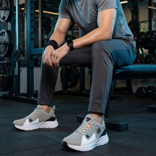 Hirolas Men's Elite Sport Shoes