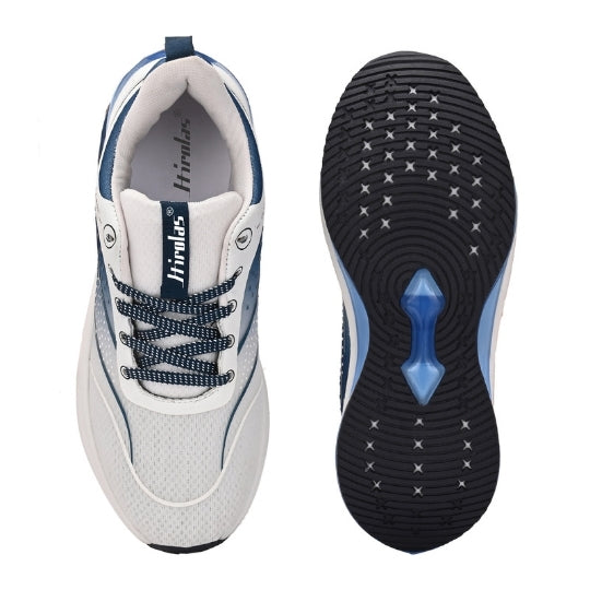 Hirolas Men's AirBlaze Mesh Running Sport Shoes