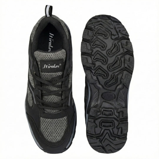 Hirolas Men's Outdoor Walking & Trekking Shoes