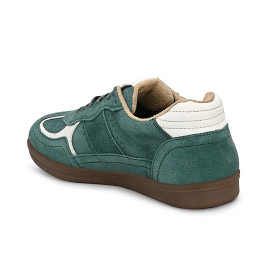 Hirolas Unisex PhoeniXX v1.0 Handmade Suede Leather Sneaker Shoes for Men's & women