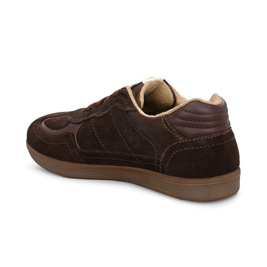 Hirolas Unisex PhoeniXX v1.0 Handmade Suede Leather Sneaker Shoes for Men's & women