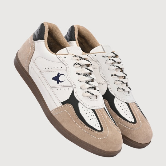 Hirolas Unisex PhoeniXX v1.0 Handmade Suede Leather Sneaker Shoes for Men's & women