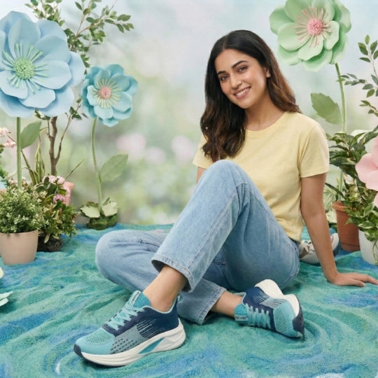 Hirolas Casual Athletic Sports Shoes for women