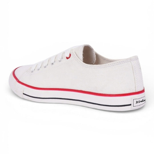 Hirolas vulcanized Skateboard Sneaker Shoes for Women
