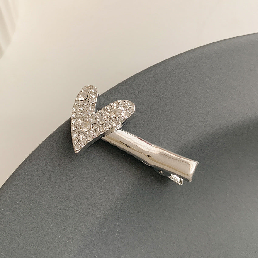 Salty Babe Silver Pin