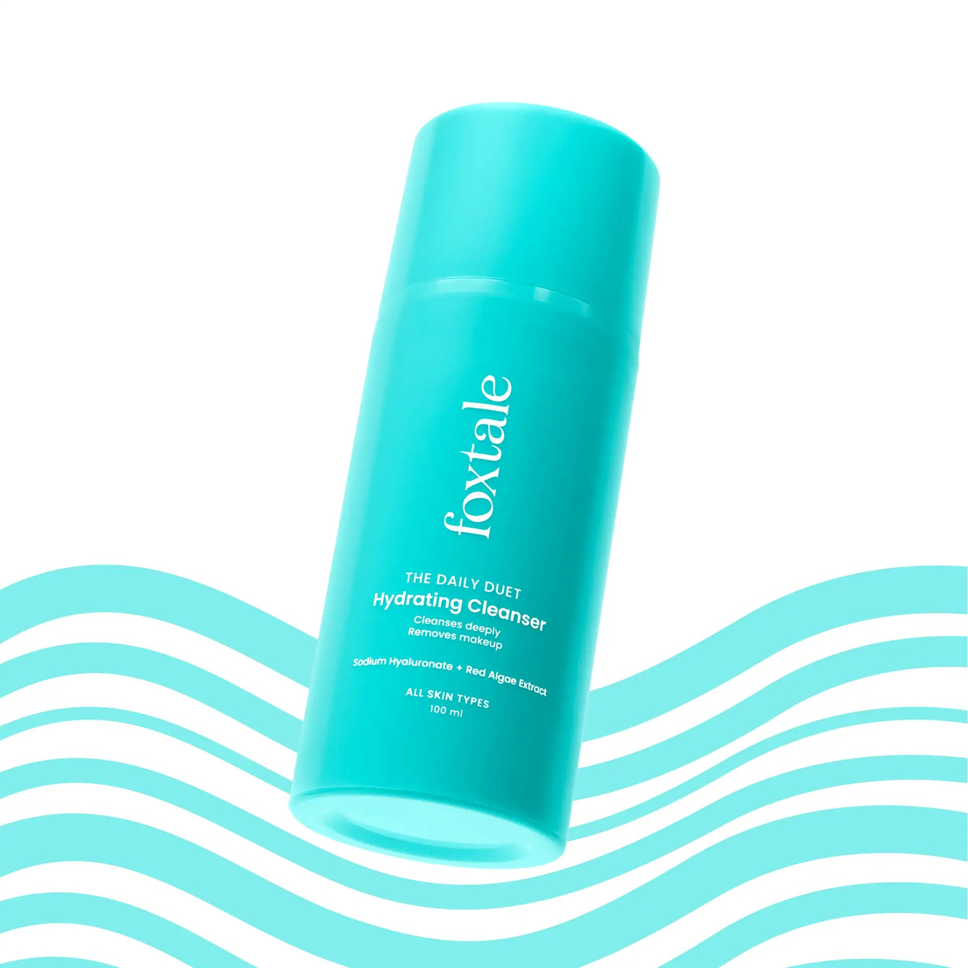 Foxtale Hydrating Face Wash