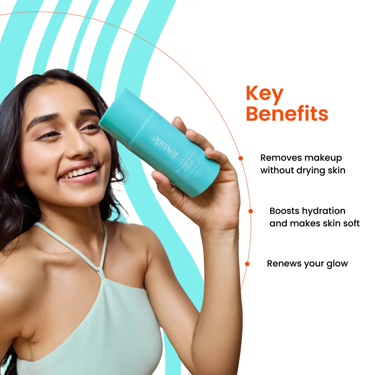 Foxtale Hydrating Face Wash